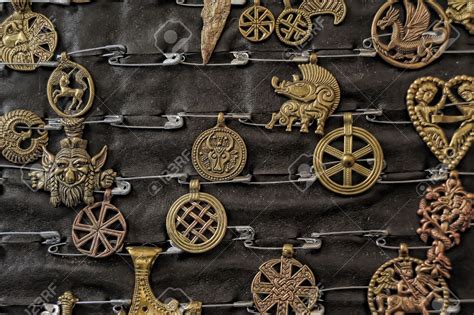 Safeguarding Your Path with Norse Pagan Amulets: An Overview